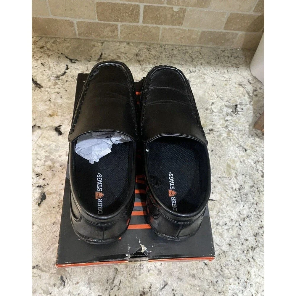 ''DEER STAGS 902 COLLECTION'' Mens Size 7M New/box